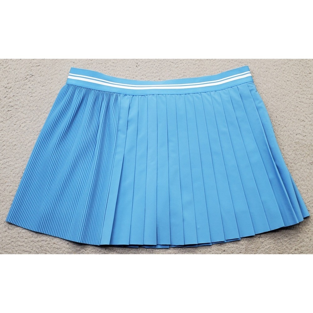 CALIA 14" TrueLight Golf Tennis Skort Womens XXL Multi Pleated Lined Waistband